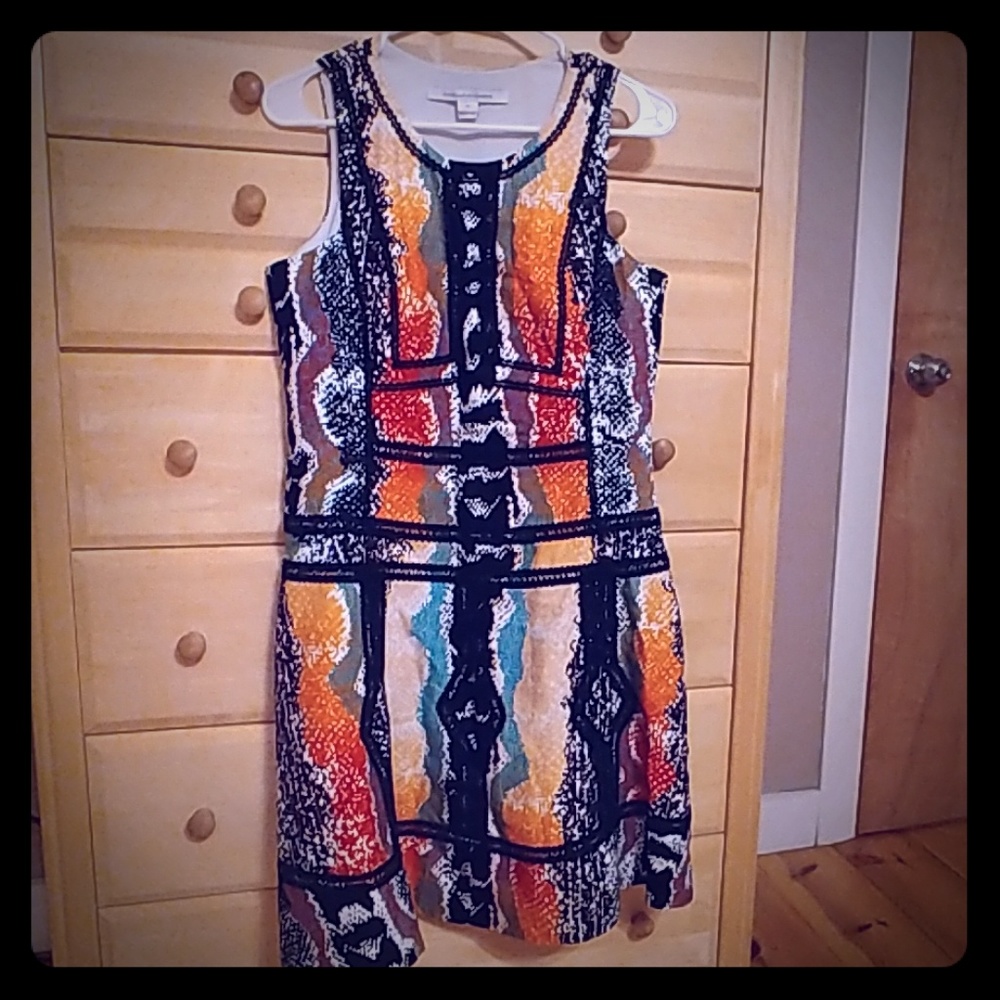 Diane von Furstenberg dress